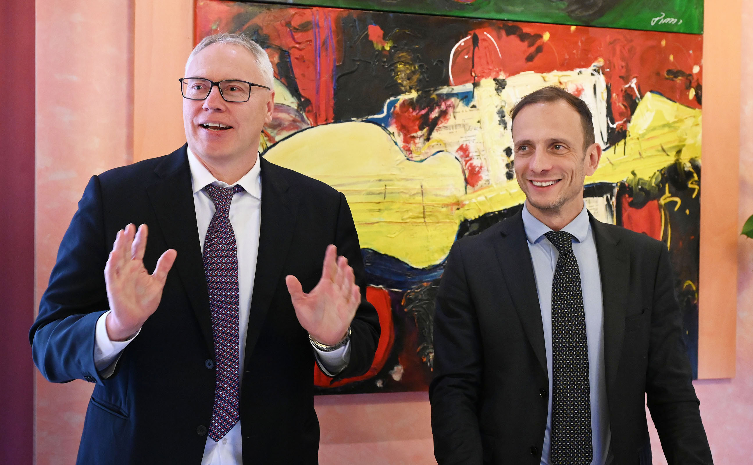 NATALE IN CR. BORDIN: NATALITÀ FONDAMENTALE. FEDRIGA: SERVE DIALOGO